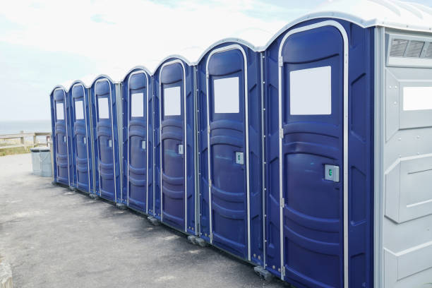 Portable Restroom Setup and Delivery in Cordova, AK