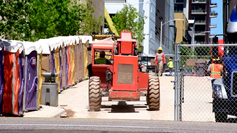 Portable Toilet Rental for Emergency Services in Cordova, AK